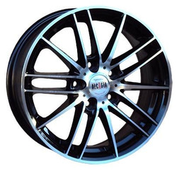 Диск литой Alcasta M16 16/6,5 ET41 Bkf | Артикул WHS075541