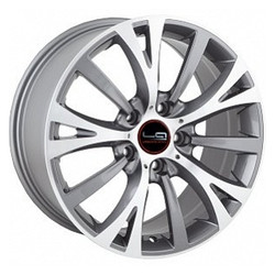 Диск литой Legeartis B121 17/8 ET20 Sf | Артикул WHS079827