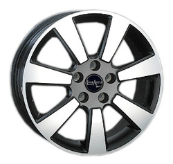 Диск литой Legeartis NS93 17/6,5 ET40 Gmf | Артикул WHS081314