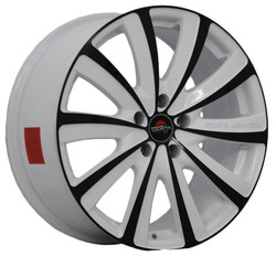 Диск литой Yokatta MODEL-22 15/6 ET39 W+b | Артикул WHS086042