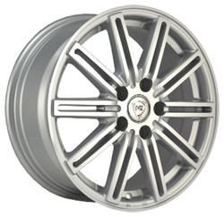 Диск литой Nz SH662 16/6,5 ET45 Sf | Артикул WHS090078