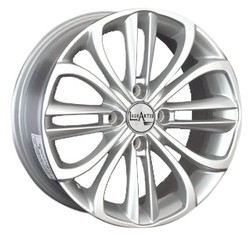 Диск литой Legeartis PG55 16/6,5 ET31 Sil | Артикул WHS093071