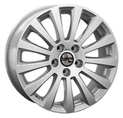 Диск литой Legeartis SZ22 17/6,5 ET45 Sil | Артикул WHS080204