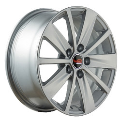 Диск литой Legeartis VW121 16/7 ET45 Sil | Артикул WHS081842