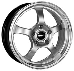 Iwheelz Диск R15 IW 5.5J 4х100 et45/54.1 SAMURAI MLHS 2025629 | Артикул 2025629