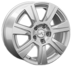 Диск литой Legeartis A43 17/7,5 ET45 Sil | Артикул WHS078228