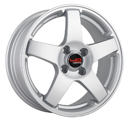Диск литой Legeartis KI101 15/6 ET48 Sil | Артикул WHS088352