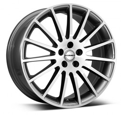 Диск литой Borbet LS 18/8 ET40 Schwarz poliert | Артикул WHS024955
