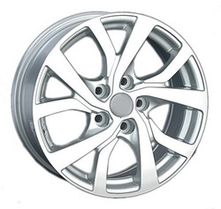 Диск литой Legeartis Ci25 17/6,5 ET38 Sil | Артикул WHS104784