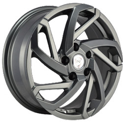 Диск литой Nz SH673 17/7 ET50 Gm | Артикул WHS090449