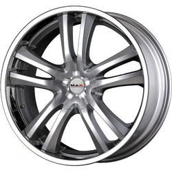 Диск литой Mak Canyon 20/9 ET35 Sparkling | Артикул WHS057819