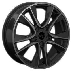 Диск литой Legeartis H36 17/6,5 ET50 Bkf | Артикул WHS080941
