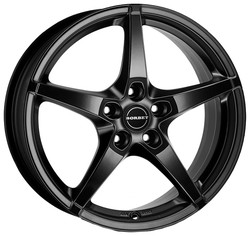 Диск литой Borbet FS 17/7 ET40 Schwarz matt | Артикул WHS059206