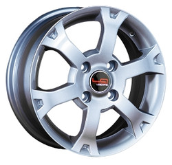 Диск литой Legeartis NS28 15/6 ET45 Sil | Артикул WHS078731
