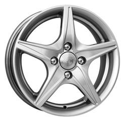    (KC468) 5.0X14 4/100 ET45 d67.1 /black platinum/ [17956] |  17956