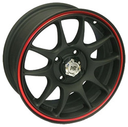 Диск литой Nz SH524 15/6,5 ET45 Mbrs | Артикул WHS076628
