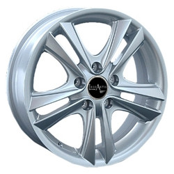 Диск литой Legeartis PG27 16/6,5 ET38 Sil | Артикул WHS080108