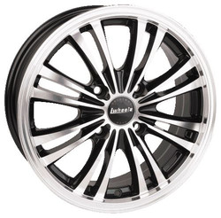 Iwheelz Диск R15 IW 6J 4х98 et35/58.6 SPIKE+ BMF 2804505 | Артикул 2804505