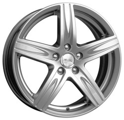    (KC496) 6.0X15 5/114.3 ET45 d67.1 /black platinum/ [15347] |  15347