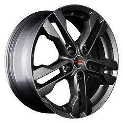 Диск литой Legeartis NS81 17/6,5 ET40 Gm | Артикул WHS079499