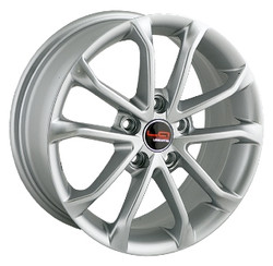 Диск литой Legeartis SK51 16/6,5 ET50 Sil | Артикул WHS081512