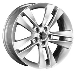 Диск литой Legeartis OPL23 16/6,5 ET37 Sil | Артикул WHS078787