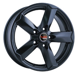 Диск литой Legeartis NS39 16/6,5 ET40 Mb | Артикул WHS079627