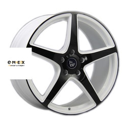 Диск литой Yst X-9 15/6 ET47 W+b | Артикул WHS086962