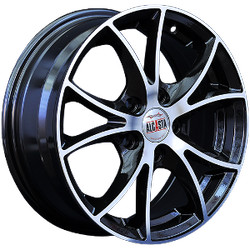 Диск литой Alcasta M07 16/6,5 ET39 Gmf | Артикул WHS075656