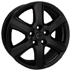 Iwheelz Диск R17 IW 7J 5х114.3 et45/60.1 TOY40 MBL 1002505 | Артикул 1002505