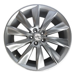 Диск литой Legeartis V14 18/8 ET55 Sil | Артикул WHS091761