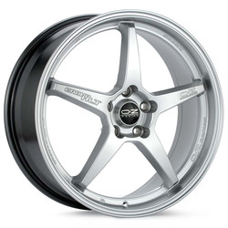 Диск литой Oz Crono HT 17/8 ET38 Crystal titanium | Артикул WHS029740