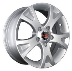 Диск литой Legeartis SK5 15/6 ET43 Sil | Артикул WHS078873