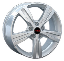 Диск литой Legeartis H50 17/6,5 ET50 Sil | Артикул WHS106398