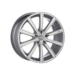 Диск литой Oz Lounge 10 18/8 ET34 Metal silver diamond cut | Артикул WHS056941