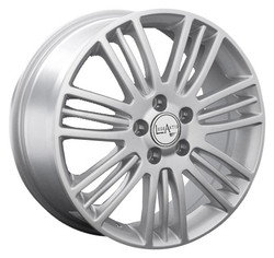 Диск литой Legeartis V15 17/7 ET49 Sil | Артикул WHS078991