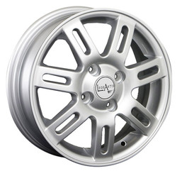 Диск литой Legeartis NS52 14/5 ET46 Sil | Артикул WHS079289