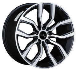 Диск литой Legeartis B110 19/9 ET48 Mbf | Артикул WHS080710