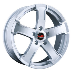 Диск литой Legeartis MI62 17/6,5 ET46 Sil | Артикул WHS081275