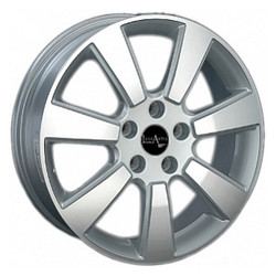 Диск литой Legeartis NS93 17/6,5 ET40 Sf | Артикул WHS081313