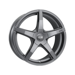 Диск литой Oz Vittoria 19/8,5 ET29 Matt dark graphite | Артикул WHS057454