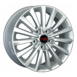 Диск литой Legeartis KI124 16/6,5 ET50 Sil | Артикул WHS093724