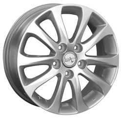Диск литой Legeartis HND105 16/6 ET54 Sil | Артикул WHS081006