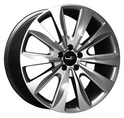 Диск литой Legeartis MB110 20/9 ET48 Gmf | Артикул WHS081210