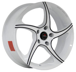 Диск литой Yokatta MODEL-2 17/7 ET45 W+b | Артикул WHS086673