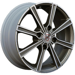 Диск литой Nz SH627 15/6 ET45 Gmf | Артикул WHS075294