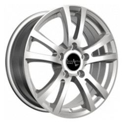 Диск литой Legeartis TY128 17/7 ET45 Sil | Артикул WHS081666