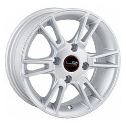 Диск литой Legeartis NS50 14/5,5 ET35 white | Артикул WHS082121