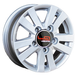Диск литой Legeartis SZ23 15/5,5 ET25 Sil | Артикул WHS081927