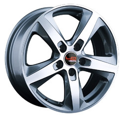 Диск литой Legeartis OPL22 18/8 ET42 Sil | Артикул WHS090277